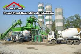 Beton ready mix cilegon k175: Pos Readymix