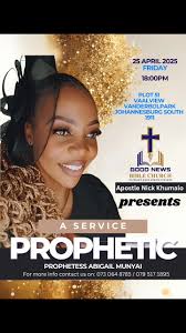 Abigail Munyai Ministries