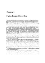 Below there are examples of the. Research Methodology Chapter