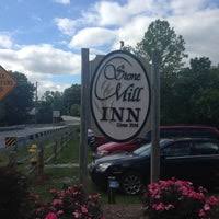 Maybe you would like to learn more about one of these? Stone Mill Inn Event Space