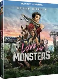 Love And Monsters Blu Ray Release Date January 5 2021 Blu Ray Digital