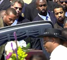 Funeral For Korey Stringer Of The Minnesota Vikings 1 2 Minnesota Vikings Vikings Minnesota