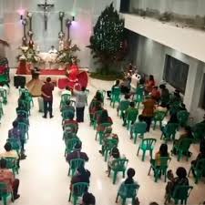 Tema ini juga diseragamkan dengan gereja. Cerita Sinterklas Menari Sufi Dan Pesan Gus Dur Dalam Natal Di Gereja Katolik Di Cilacap Regional Liputan6 Com