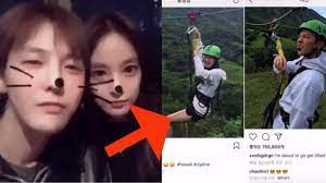 Jooyeon, gd ile bir video yükledikten sonra hemen sildi. Fans Find More Evidence That G Dragon And Lee Jooyeon Are In A Relationship Youtube