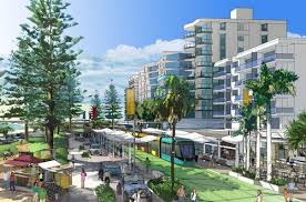 Annual weather averages near sunshine coast. Sunshine Coast Lrt Route Options Revealed International Railway Journal