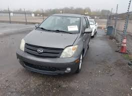 Image result for Silver 2004 Scion