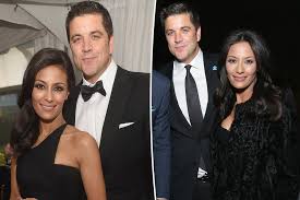 Exclusive | Ousted CBS anchor Josh Elliott and wife Liz Cho locked in nasty divorce battle after a decade of marriage