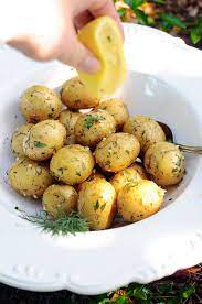 Pin By Adele Prosto On In The Kitchen Gold Potato Recipes Food Recipes