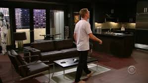 Barney Stinson S Apartment From How I Met Your Mother Decoracao Quarto E Sala Apartamento Loft Decoracao De Quarto