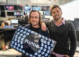Watch hundreds of tv channels from various genres. Pluto Tv Finds Profitable Path Los Angeles Business Journal