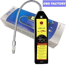 Plosions, fires, asphyxia and other hazards that could cause serious personal injury or death. Rfrigerant Halogen Freon Analyzer Cfc Hfc Gas Car Air Condition Leak Detector