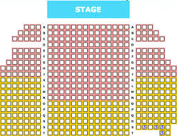 kahilu theatre foundation seating chart