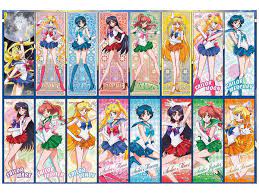 23,770 likes · 17 talking about this. J Stuff De Hier Kauft Der Mangaka Ein Sailor Moon Crystal Chara Poster 2er Pack Online Bestellen