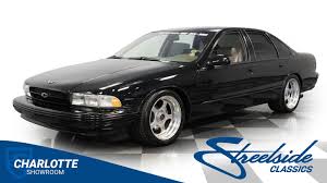 Image result for Black 2001 Impala