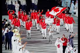 North of the border, olympics officials have taken though canada is opting for relatively sporty garments for the opening ceremony and medal. Team Canada Tokyo 2020 Opening Ceremony Richmond News