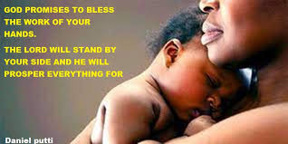 Today, the world will make ready for you your blessings, presents and gift  before your arrival, whatever good and honour that God has appointed for  you will be accorded to you without