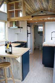 Tru form tiny builds tiny houses on wheels and ships them throughout the country. Tru Form Tiny Tiny House Swoon