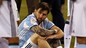 Argentina Messi revierte su decisión y seguirá jugando con Argentina Messi  revierte su decisión y seguirá jugando con Argentina - AS Chile