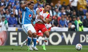 Santa fe 1 vs millonarios 1: Final Millonarios Vs Santa Fe Liga Aguila Millonarios Vs Santa Fe Primer Capitulo De Una Final Historica Deportes Caracol Radio