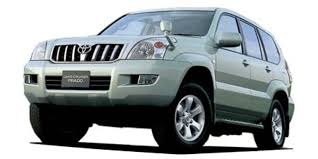 El toyota land cruiser también cuenta con los ya habituales modos de conducción: Toyota Land Cruiser Prado Tz Aina Vipimo Na Picha Car From Japan