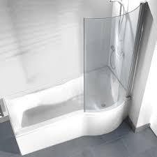 Beautifully P Shared Bath With Images Shower Bath Combo Tub Shower Combo Shower Screen