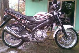 Modifikasi vixion jari jari currently has 334 ratings with average rating value of 4.4. Persiapan Dan 11 Contoh Modifikasi Vixion Old Jari Jari Terbaik Sekolah Kami