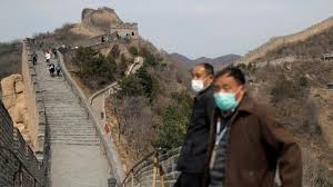 Hari ini kita akan pergi ke china. Jiankou Sisi Tembok Besar Cina Yang Tidak Glamor Dan Berbahaya Travel Tempo Co