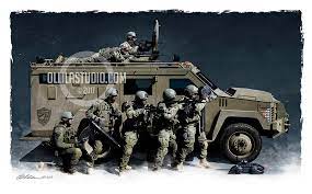 Bookmark it, or subscribe for the latest updates. Fbi Swat Team Cryptographic