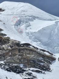 It lies in the karakoram range, in part. I Found One Of The Bodies On K2 An Exclusive Report Explorersweb