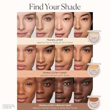 Laura Mercier Poudre de fixation pressée translucide Ultra Blur