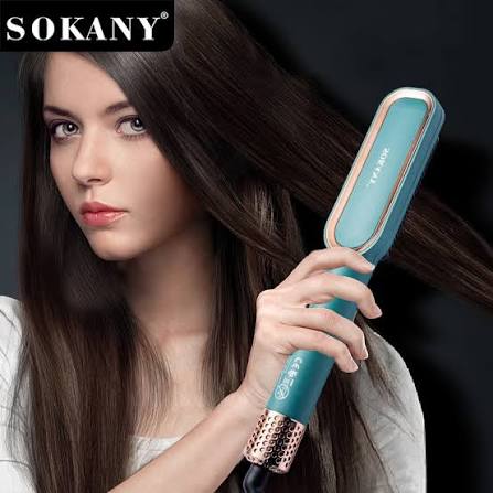 Cepillos para alisar el cabello SOKANY (Empresa y pago restante antes del envío). Cepillos para alisar el cabello SOKANY (Empresa mayorista) | SOKANY