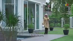 Dato adi putra, nora danish, zamarul hisham, ika nabella, arja lee, wan sharmila penulis skrip : Drama Bahagia Bukan Bidaan Episode 15