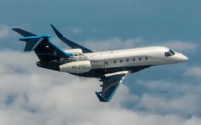 These Luxury Private Jets Were Inspired By The Beaches Of Brazil And You Can Have One For 21 Million Private Jet Luxury Private Jets Jet