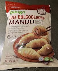 Costco Bibigo Bulgogi Beef Mandu Review Costco West Fan Blog Bulgogi Recipe Bulgogi Beef Bulgogi