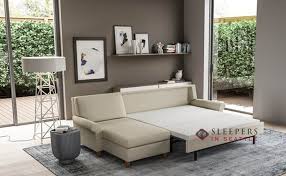 Feet can be hidden in the backrest. Some Of The Most Unique Sleeper Sofas The Sofa Bed Blog By Sleepers In Seattle