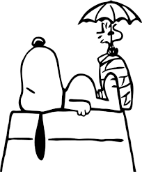 Charlie brown characters coloring pages. Woodstock Coloring Page Coloring Home