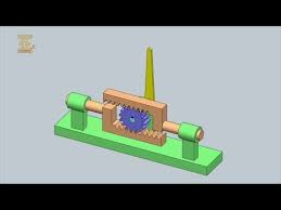 Double Rack Gear Lever Mechanism Youtube Floral Cushions Handmade Bed Sheets Cool House Designs