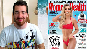 Последние твиты от helena coelho (@leninhacoelho2). Sobre O Drama Da Women S Health E Helena Coelho Youtube
