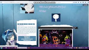 Fnaf Bonnie Shimeji Youtube