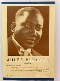 Jules Bledsoe
