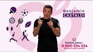 Découvrez le programme minceur comme j'aime pour maigrir pour de bon et en finir avec les kilos sans avoir le sentiment de faire un régime. Comme J Aime Benjamin Castaldi Eh Benjamin T As Minci Publicite 0 30 Youtube