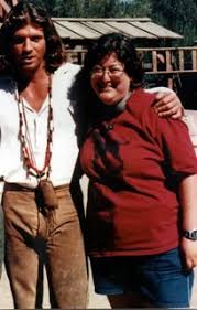 Afterward, kristen gives birth to her second child on july 7, 2001. Joe Lando Joe Lando And Me On The Dr Quinn Medicine Woman Flickr