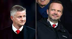 As per mirror, ed woodward will not think twice to sack ole gunnar solskjaer if the results don't improve. Man Utd News Solskjaer Demands Ed Woodward To Sell Three Players In Summer The Sportsrush
