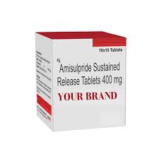 Image result for Amisulpride