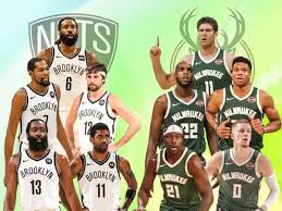 Prediction odds free bets last matches h2h lineup. Brooklyn Nets Vs Milwaukee Bucks Odds And Predictions