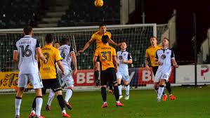 This season's league two playoff final will be held on monday, may 31. Newport County Vs Morecambe On 23 Jan 18 Match Centre Newport County