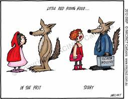 The story was loosely based on the classic story by charles perrault. Blog 8 Little Red Riding Hood Cartoon Jml Grimm To Disney