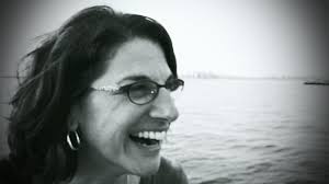 Michele Houmis got lost and wandered into my neighborhood. I reluctantly  agreed to hang out.