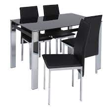 We did not find results for: Buy Argos Home Fitz Black Glass Dining Table 4 Black Chairs Dining Table And Chair Sets Argos
