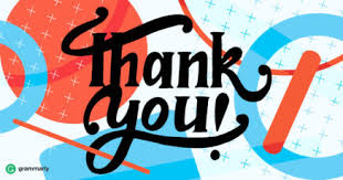 Sunning himself on the board steps. 11 Unique Ways To Say Thank You In An Email Grammarly